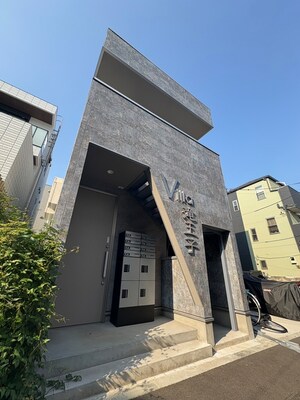 Villa滝王子外観写真