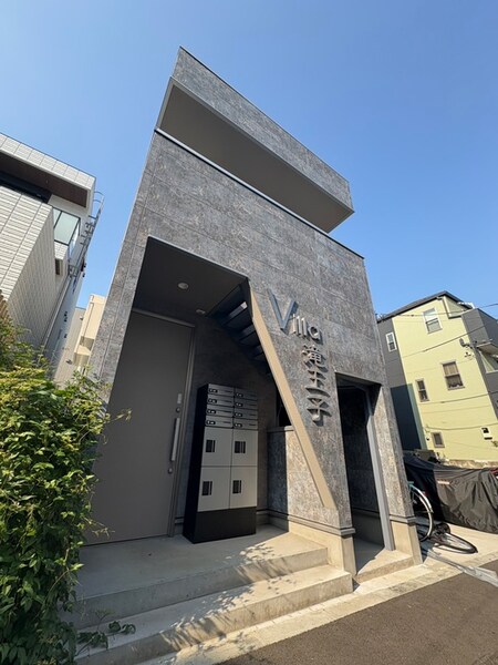 Villa滝王子外観写真