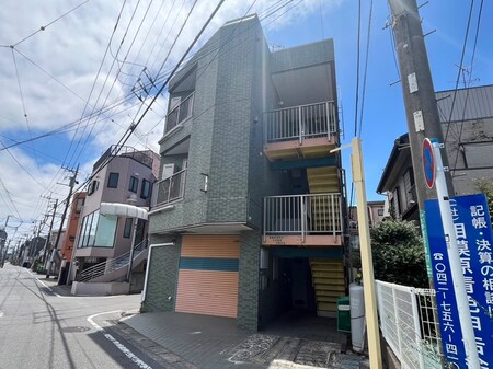 グリーンハピネスＭＨ外観写真