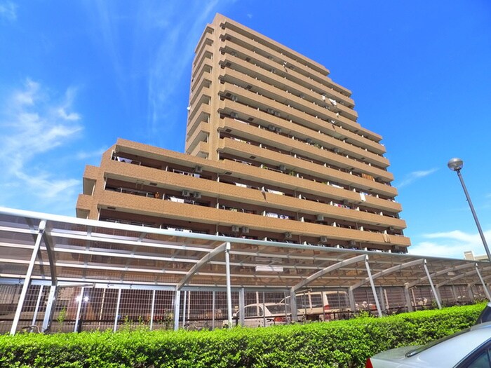 ﾗｲｵﾝｽﾞﾏﾝｼｮﾝ下総中山第3(305)の外観写真