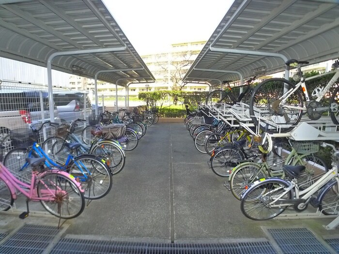 ﾗｲｵﾝｽﾞﾏﾝｼｮﾝ下総中山第3(305)の建物設備