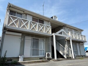 ジュネス鴨宮外観写真