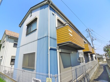 ラポール中島外観写真