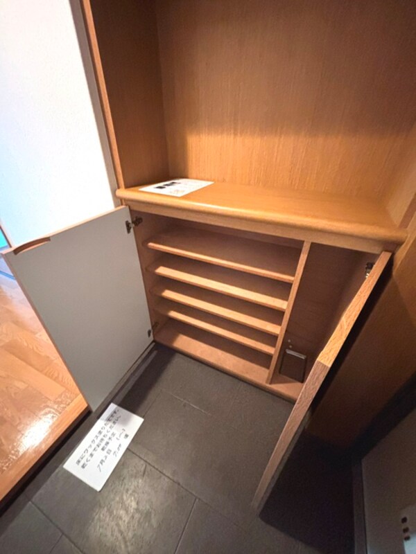 靴箱