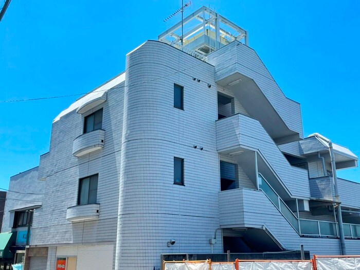 物件外観写真1　(建物設備)