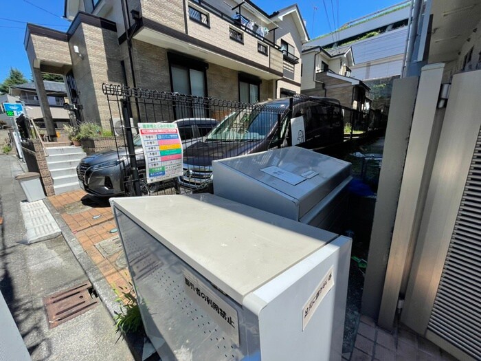 物件外観写真5　(建物設備)