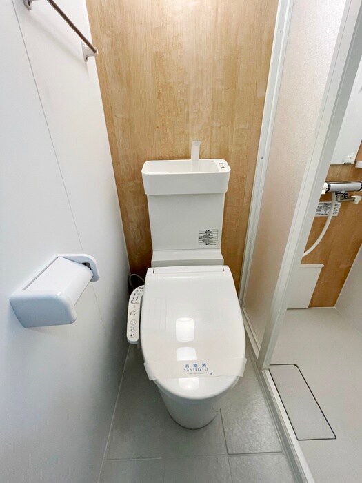 物件内観写真10　(トイレ)