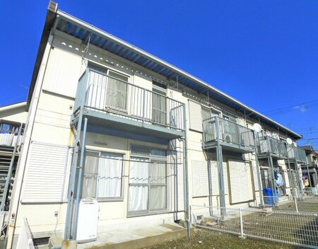 田島コーポ外観写真
