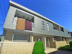 ブロードシティ　Ｄ棟外観写真