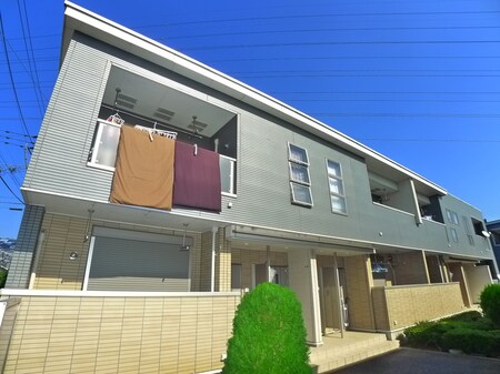 ブロードシティ　Ｄ棟外観写真