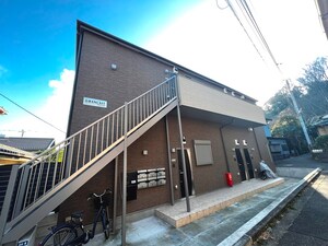 グランキャスト外観写真