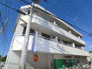 城所ハイツ外観写真