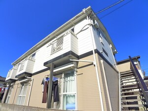 サンヴィレッジ稲毛外観写真