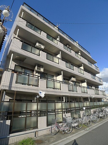 ﾗｲｵﾝｽﾞﾏﾝｼｮﾝ武蔵浦和第３(303)外観写真