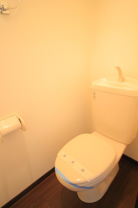 物件内観写真15　(トイレ)