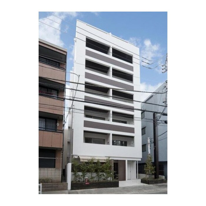 物件外観写真1　(外観写真)