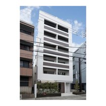 ミリアレジデンス北新宿の外観写真