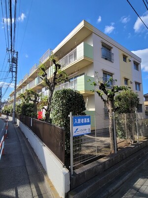 メイハイムひばりヶ丘外観写真