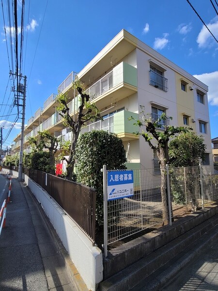 メイハイムひばりヶ丘外観写真