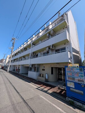 スカイコート品川第２（510）外観写真