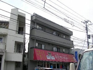 Ｐｏｃｋｅｔｓ外観写真