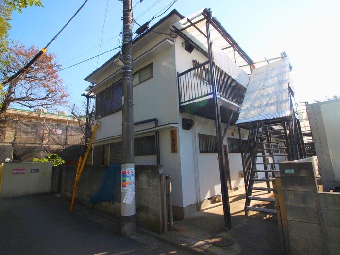 物件外観写真2　(周辺環境)