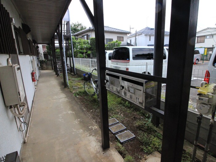 物件外観写真6　(建物設備)