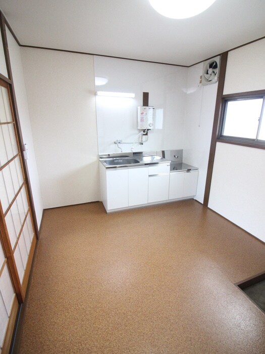 物件内観写真11　(キッチン)