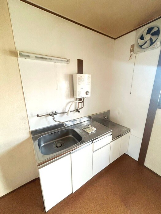 物件内観写真12　(キッチン)