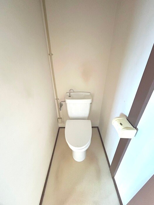 物件内観写真14　(トイレ)