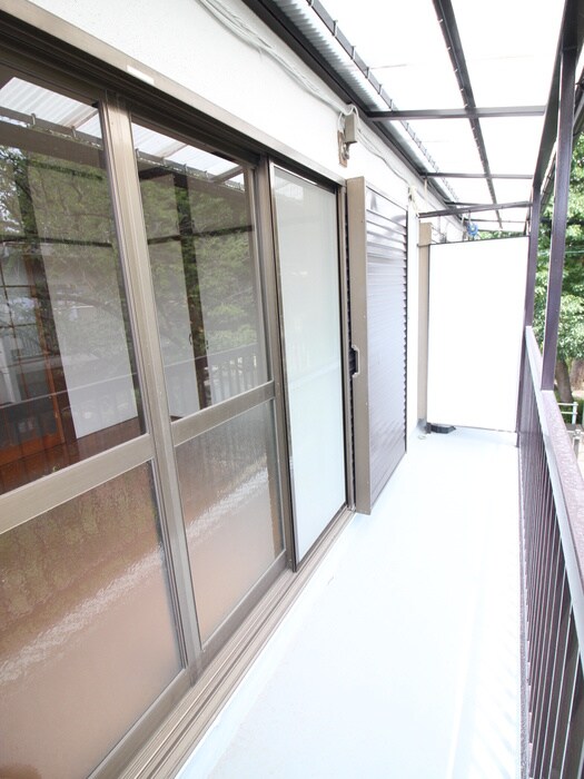 物件内観写真15　(ベランダ・バルコニー)