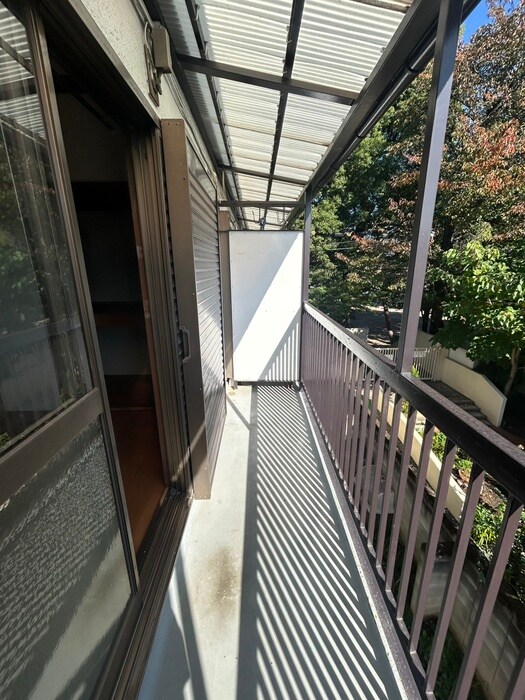 物件内観写真17　(ベランダ・バルコニー)