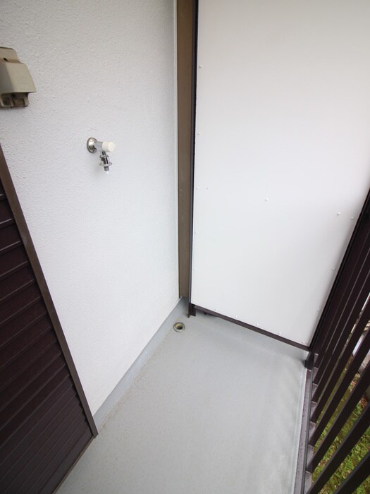 物件内観写真22　(洗濯機置場)