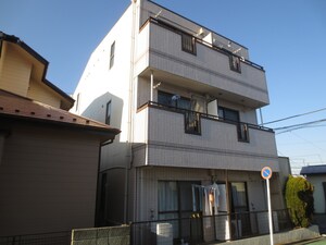 アルファ－ステ－ジ淵野辺外観写真