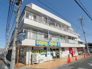 小堤ハイツ外観写真