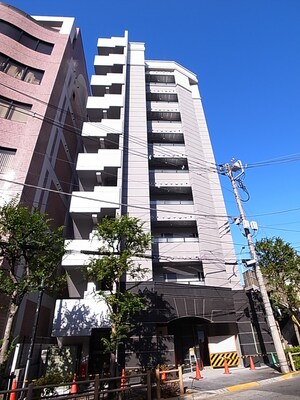 オーククレストビル外観写真