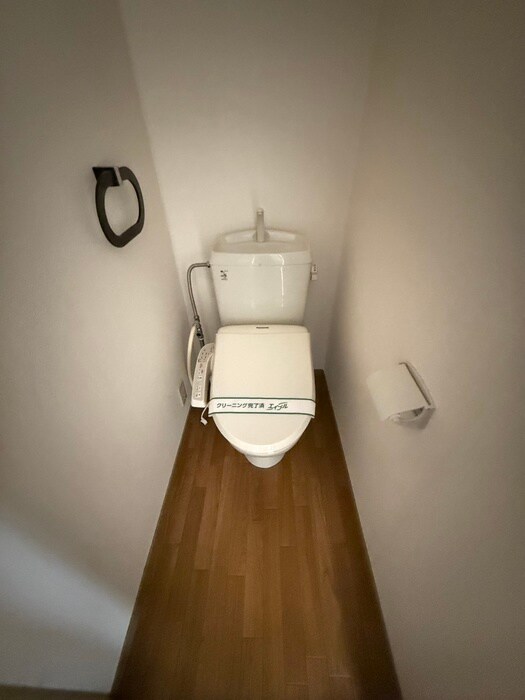 物件内観写真14　(トイレ)