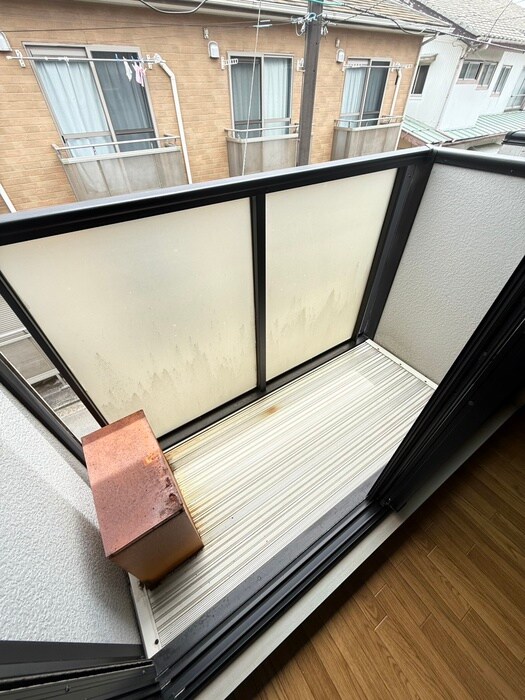 物件内観写真15　(ベランダ・バルコニー)