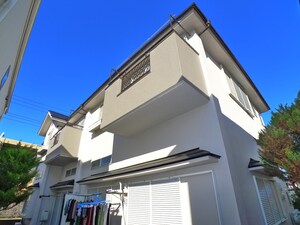 ピアハイツ南大野外観写真