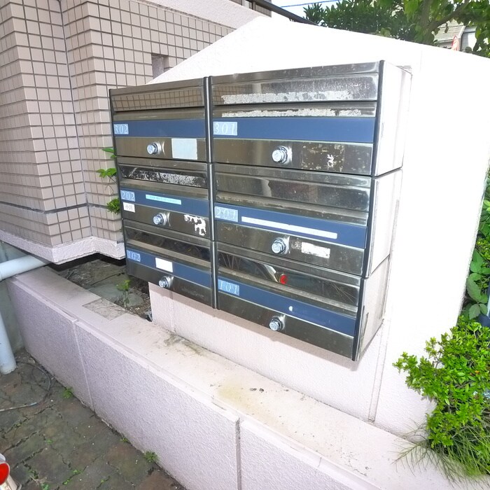 物件外観写真4　(建物設備)