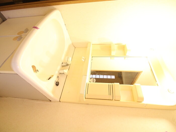 物件内観写真10　(洗面)