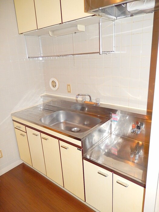 物件内観写真9　(キッチン)