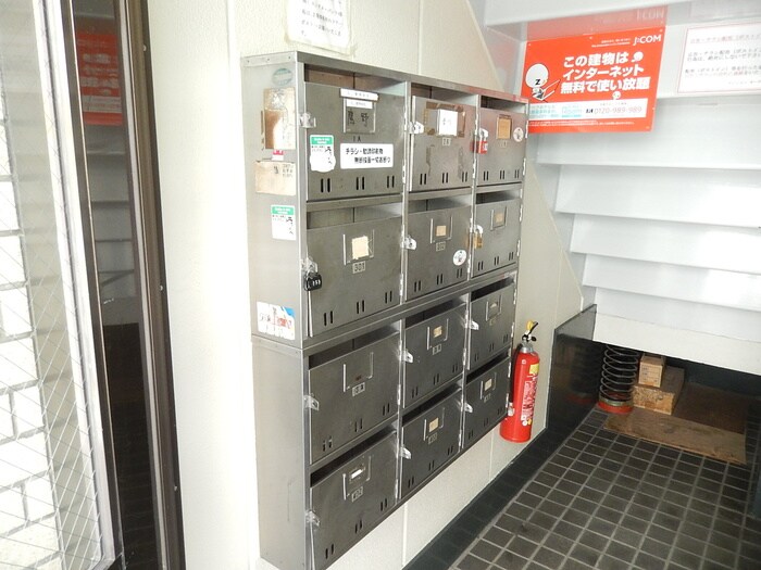 物件外観写真3　(建物設備)