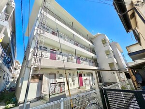 稲田堤サンハイツ(402)外観写真