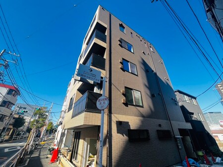 仮）駒崎様新築計画外観写真