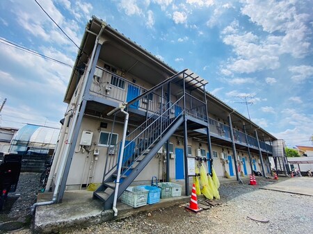 第二浜中荘外観写真