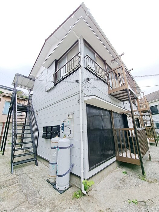 物件外観写真2　(外観写真)