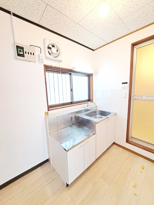 物件内観写真11　(キッチン)