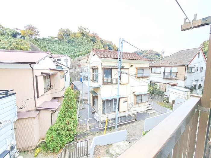 物件内観写真22　(室内からの展望)