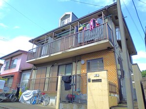 ハウス関町外観写真